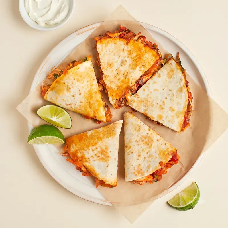 Chicken Quesadilla