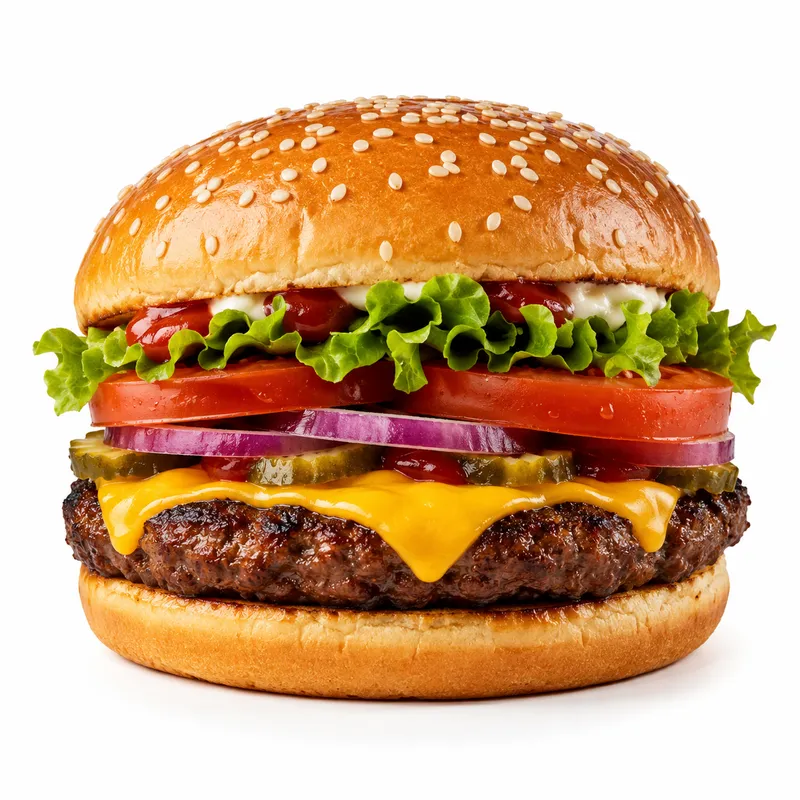 Hamburgers