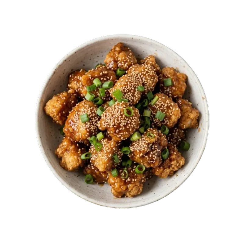 S3. Sesame Chicken