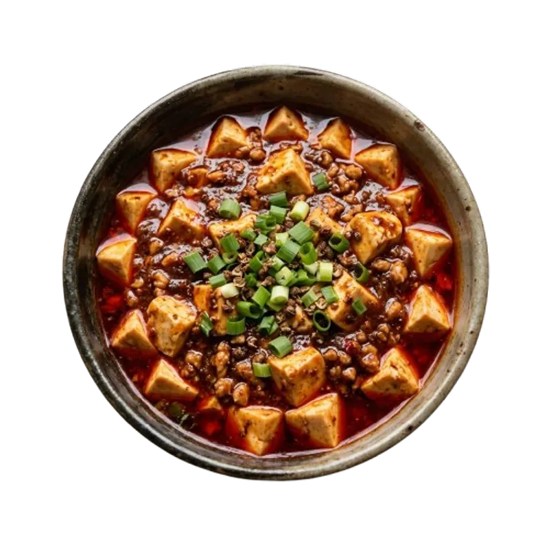 88. Mapo Tofu