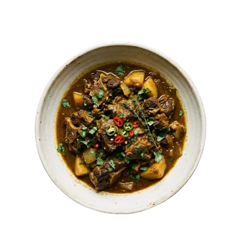 Curry Goat