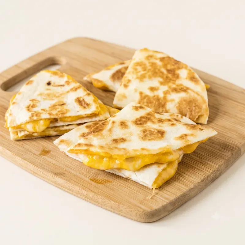 Cheese Quesadilla