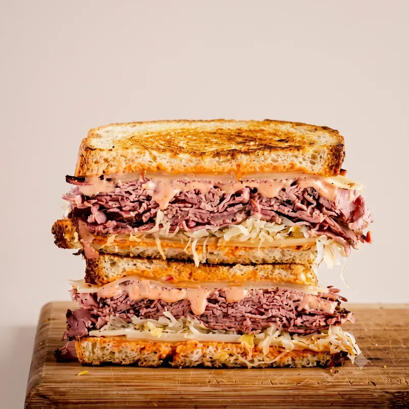 Johnny's Ny Style Corned Beef