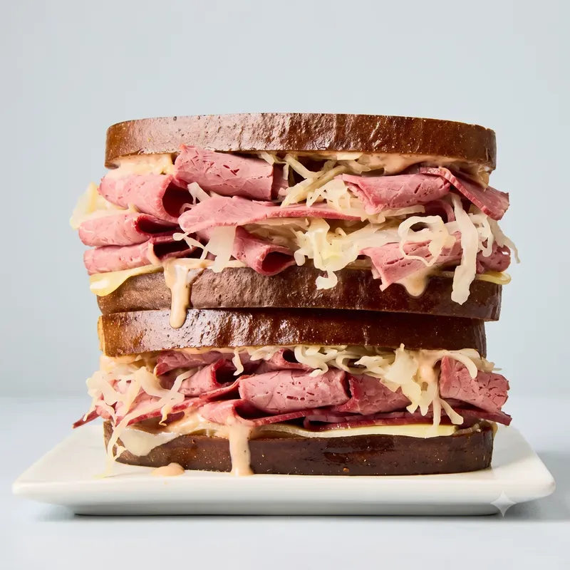 The Main Street Reuben Ala Aly