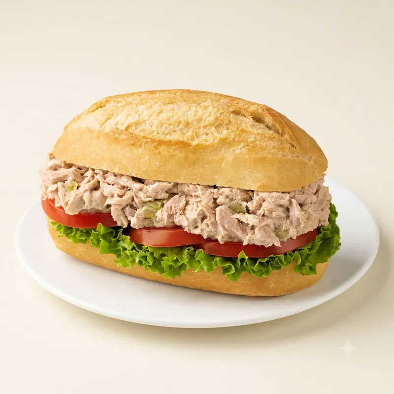 Tuna Sandwich