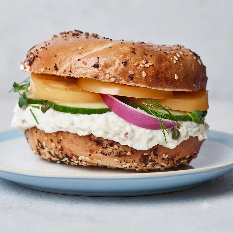 Whitefish Salad Sandwich