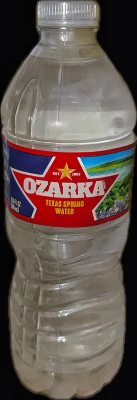 Bottled Water