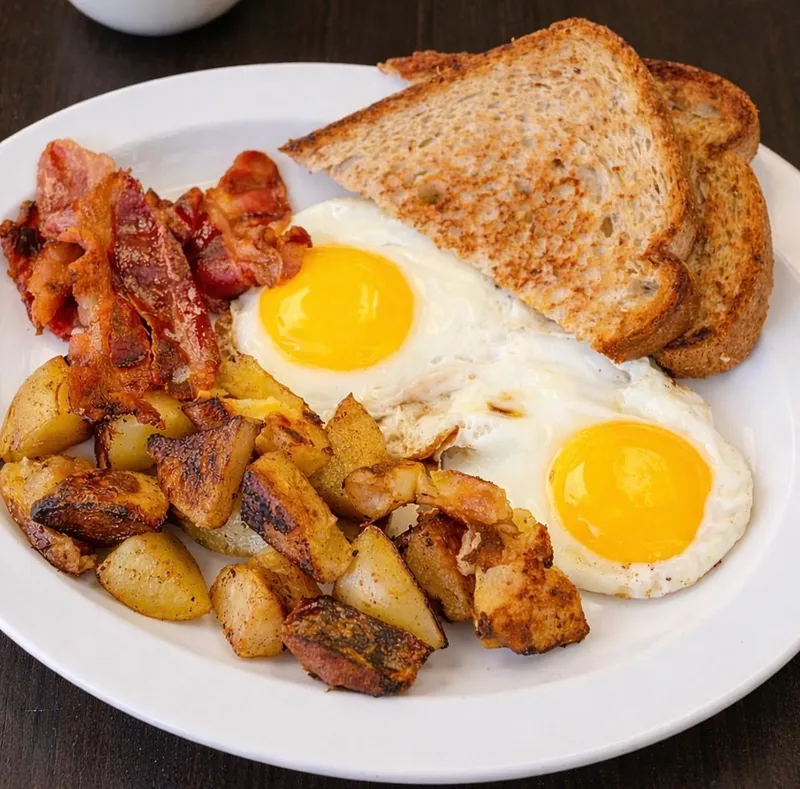 2 Eggs Any Style