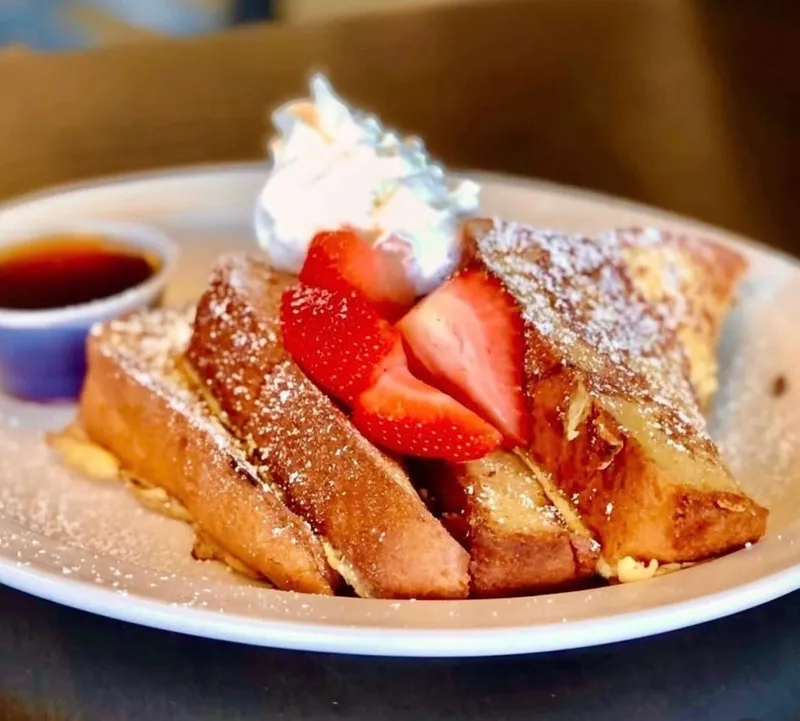 Brioche French Toast
