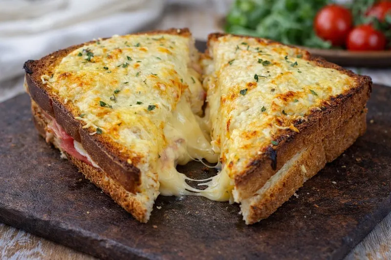 Croque Monsieur