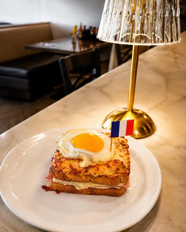 Croque Madame