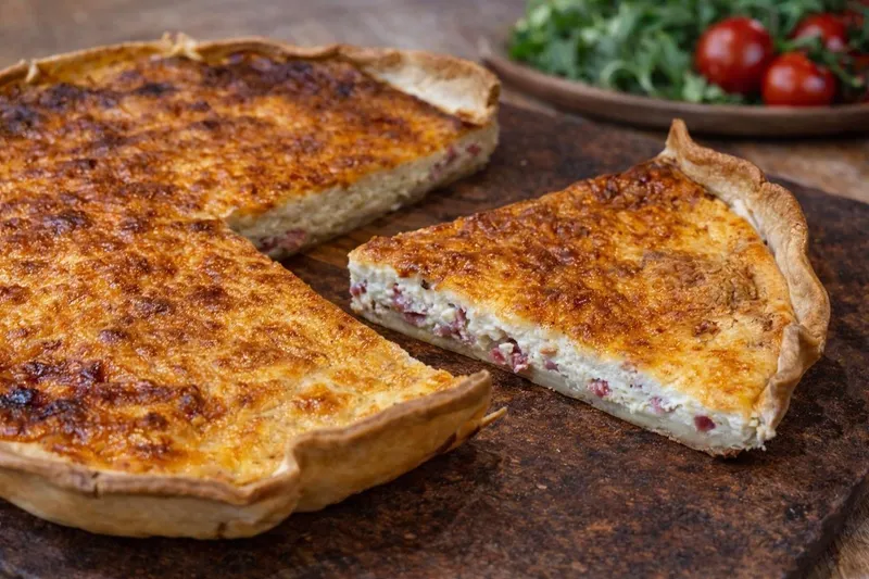 Quiche Lorraine