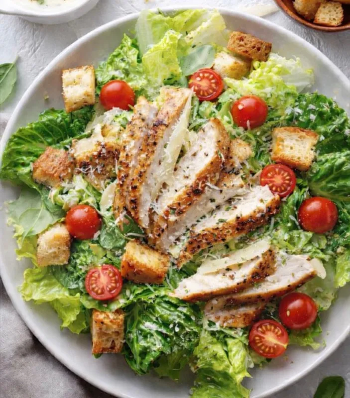 Parisian Salad