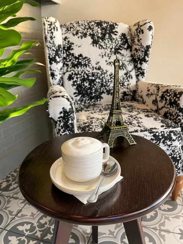 Cappuccino