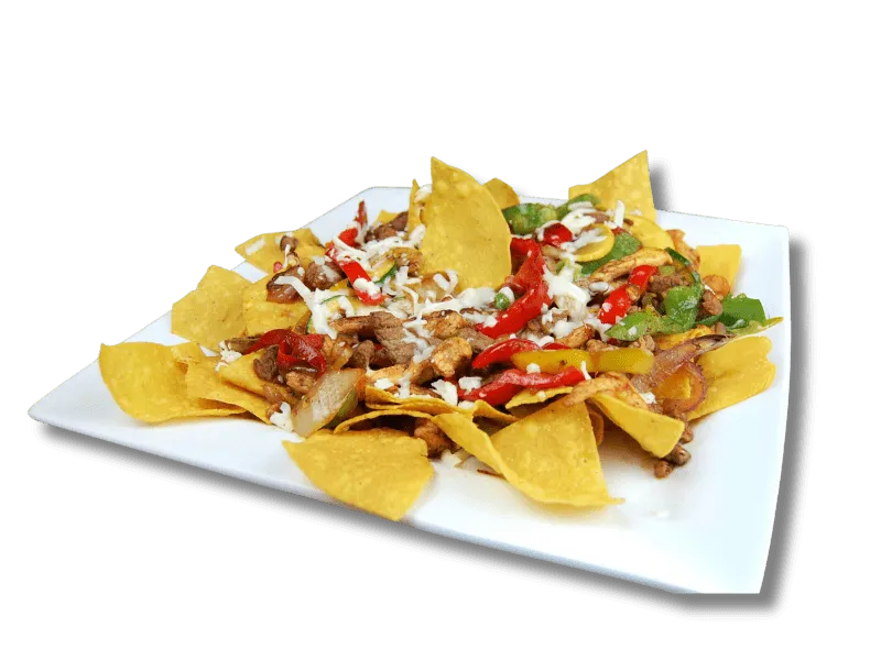 Nachos Supreme