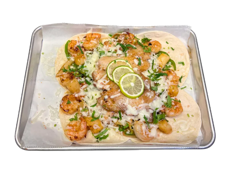 Seafood Alambres