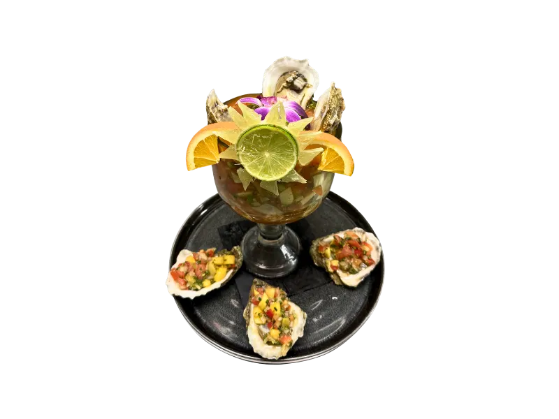 Vuelve A A La Vida Cocktail