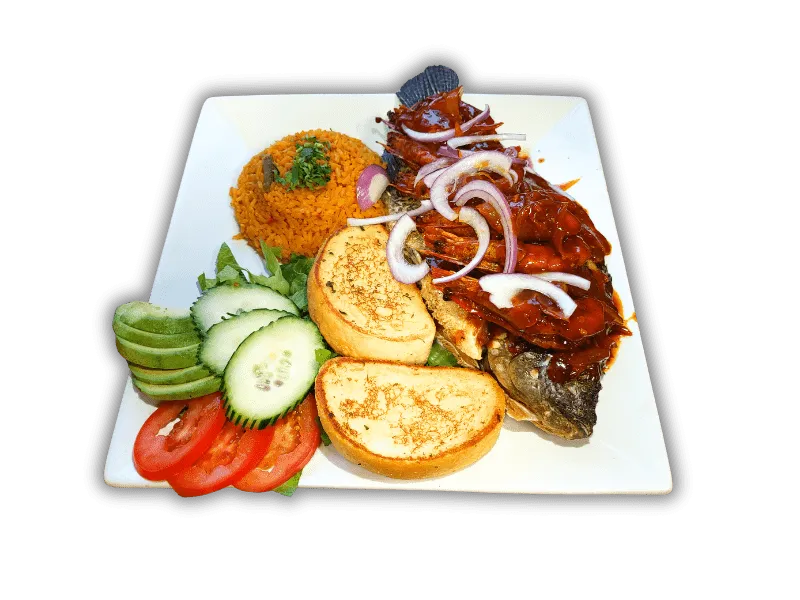 Mojarra Diabla
