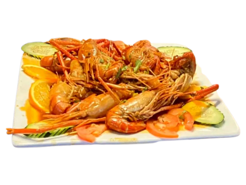 Camarones Cucaracha