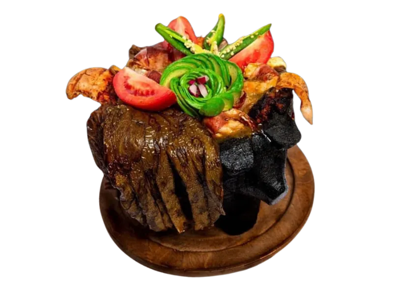 Molcajete Mexicano