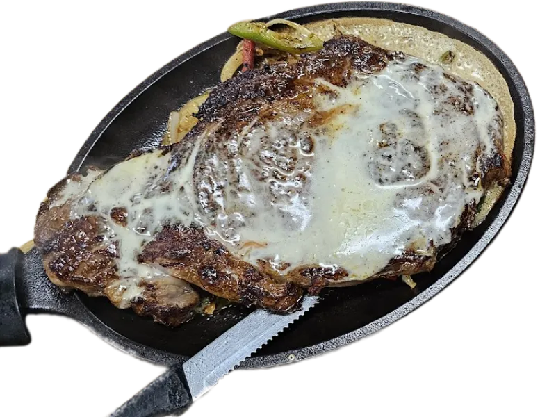 Carne Asada A La Mexicana