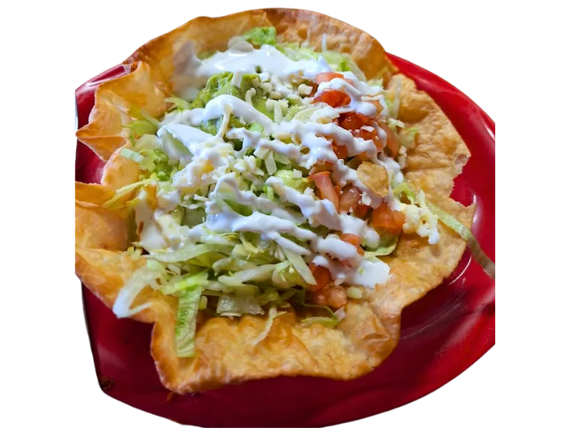Burrito Bowl