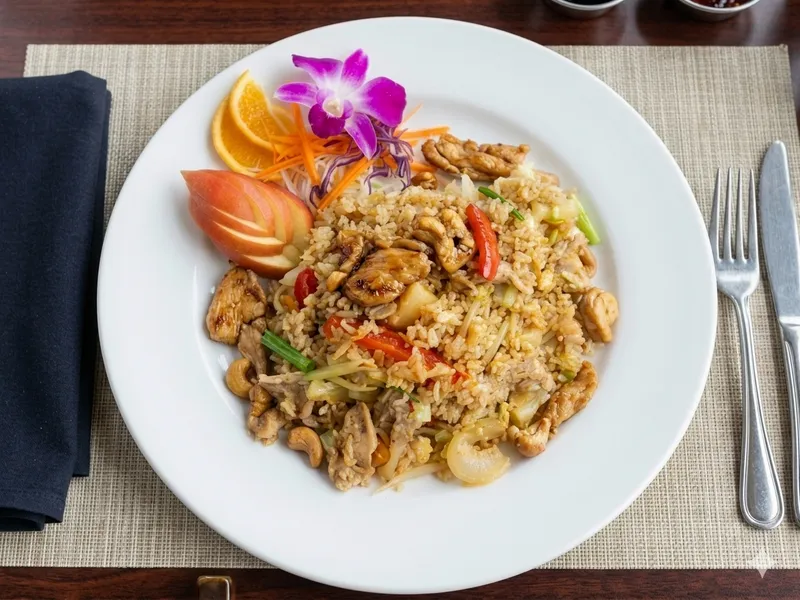 R2. Thai Fried Rice