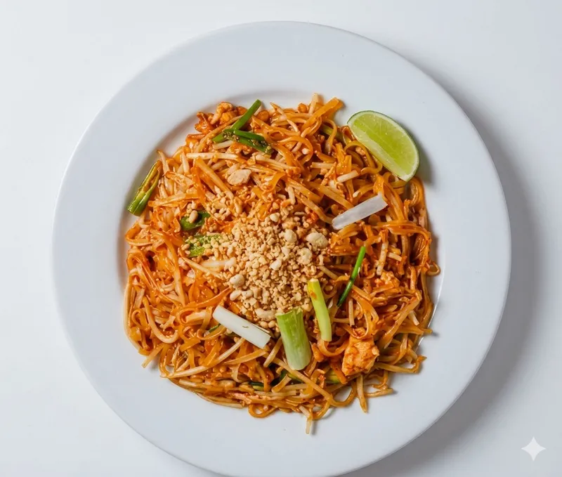 N1. Pad Thai