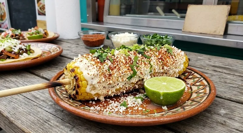 Elote Mexicano Mediano / Medium Mexican Corn