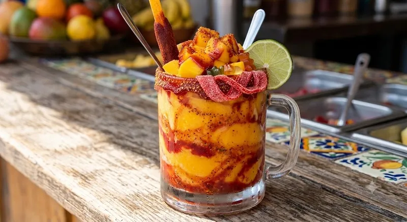 Mangonada Especial / Special Mangonada