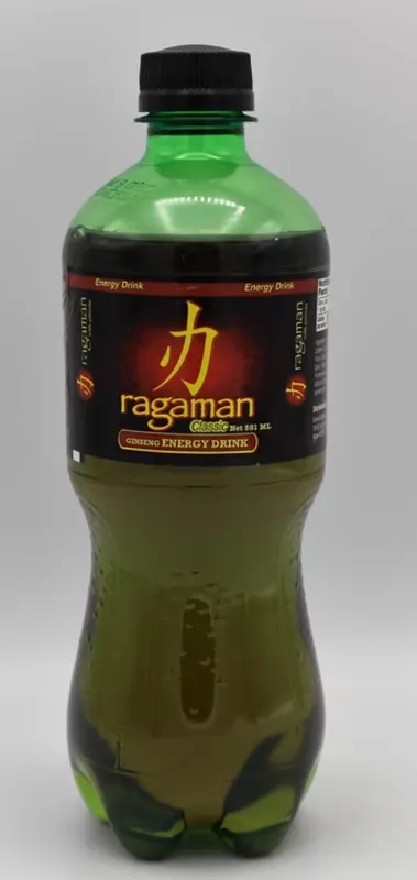 Ragaman drink