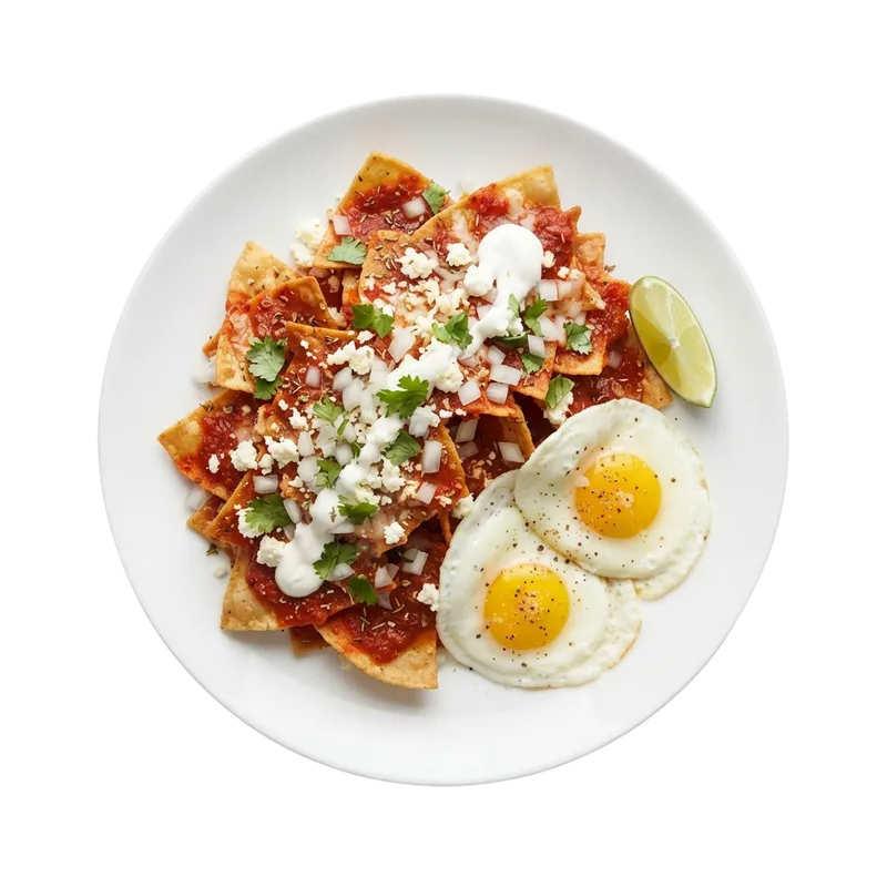 Chilaquiles