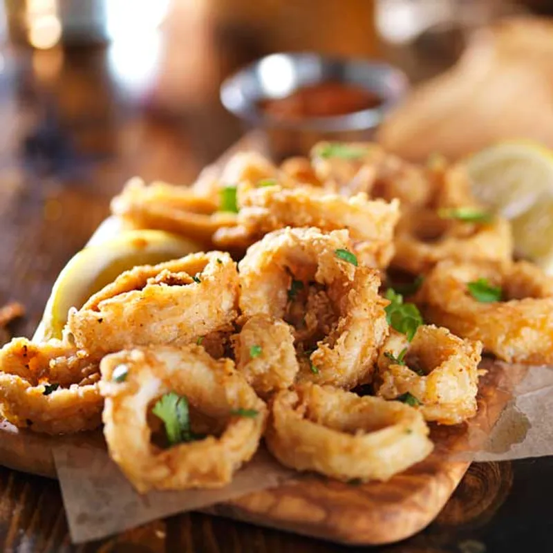 Fried Calamari