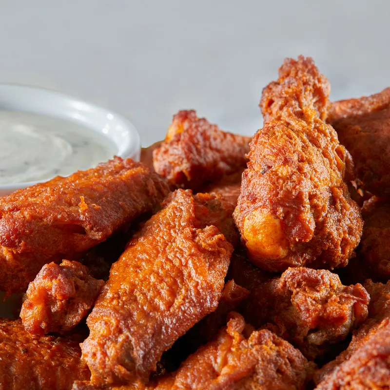 Chicken Wings (6 Pieces)