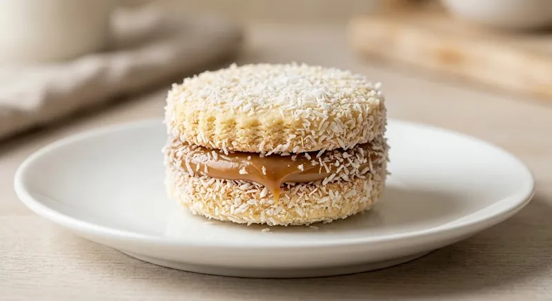 Maicena Alfajor
