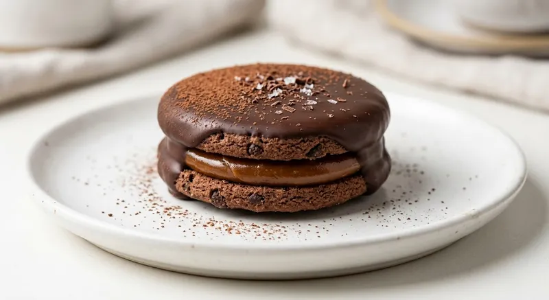 Chocolate Alfajor