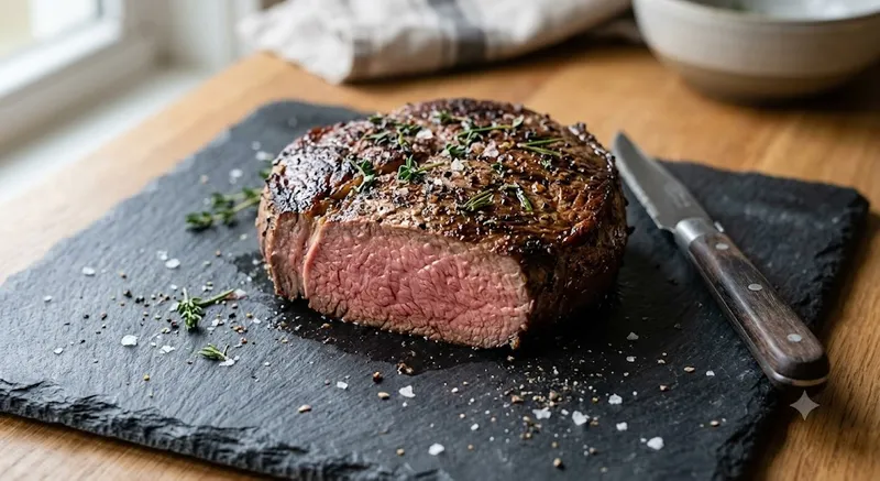 P15. Eye Of Round Steak