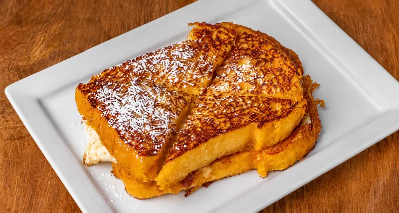 Breakfast Monte Cristo