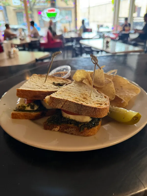 Mozzarella Sandwich