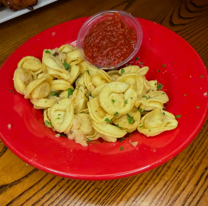 Deep Fried Tortellini