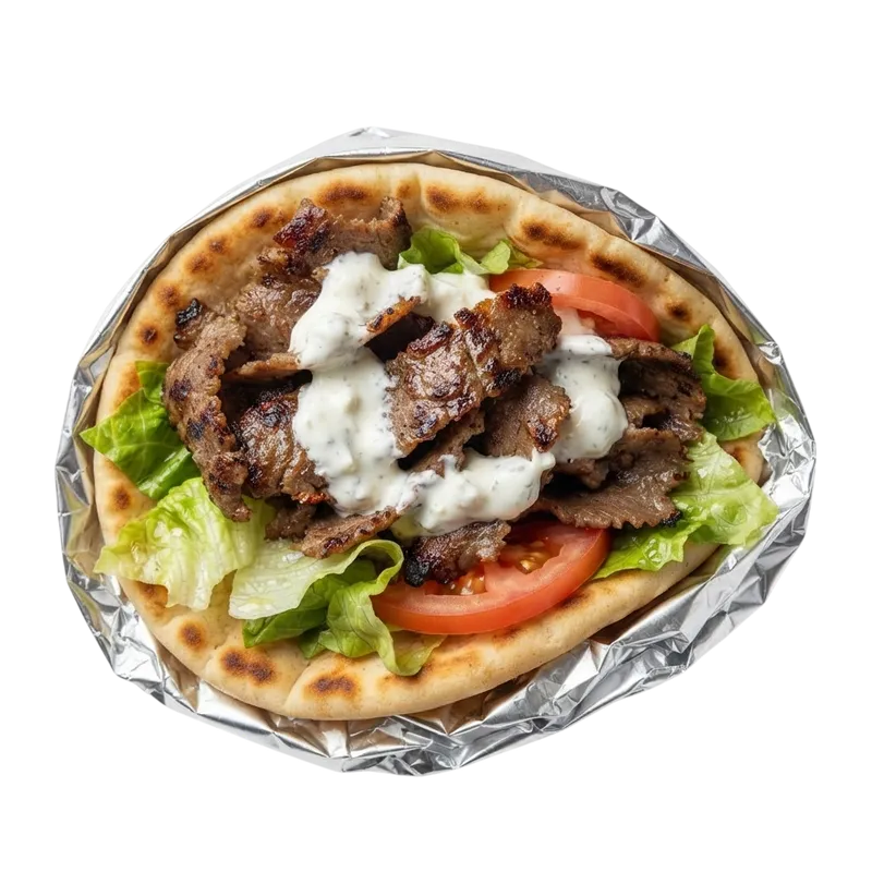 Gyro Sandwich