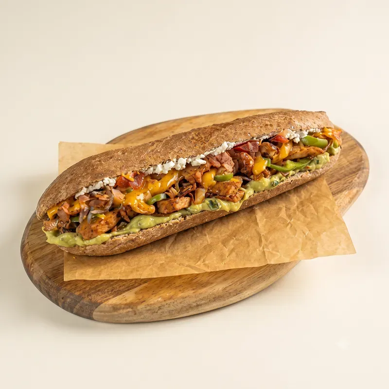 Chicken Fajita