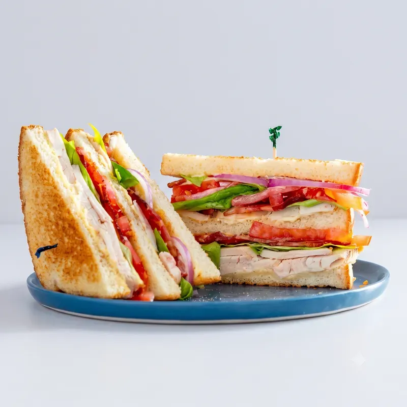 Johnny's Club Special