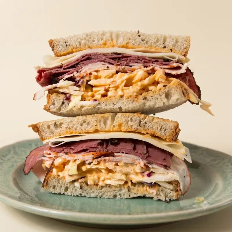 Muller's Meat & Slaw