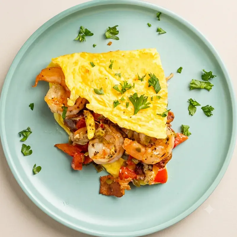 Create Your Own Omelet