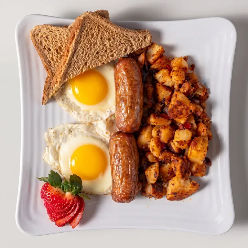 Breakfast Platters
