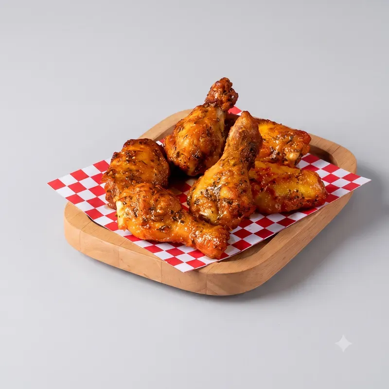 Chicken Wings (6)