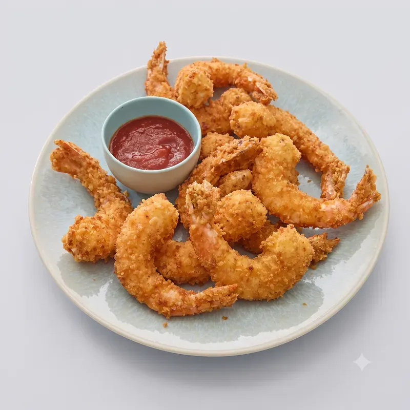 Breaded Shrimp (6)
