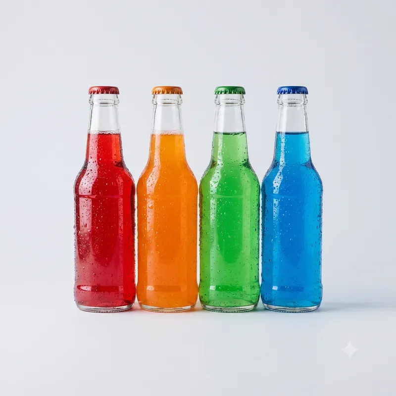 Bottled Soda