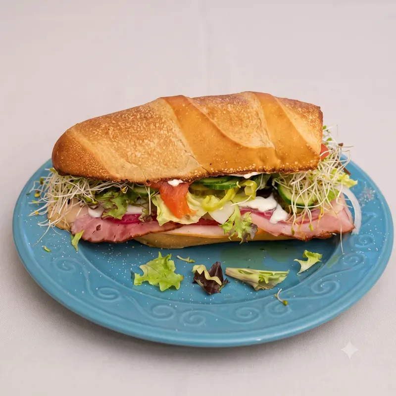 Ham Sandwich
